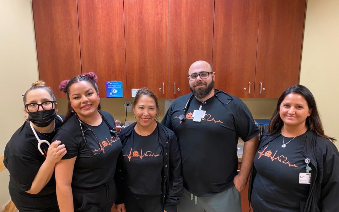 Celebrating Halloween While Caring for Hearts