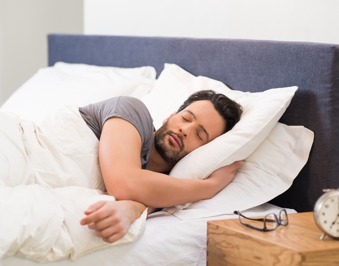 Sleeping on left side bad for heart