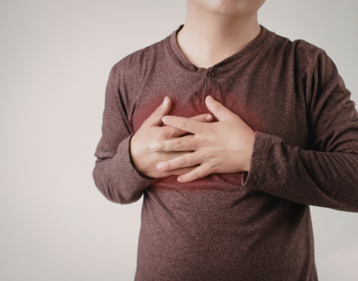 Chest Discomfort During Walking or Exertion | Heart Warning Signs