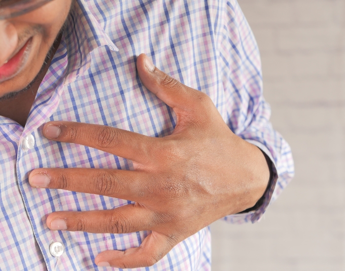 Is Chest Pain a Heart Problem? | Causes, Symptoms, and When to Seek Help