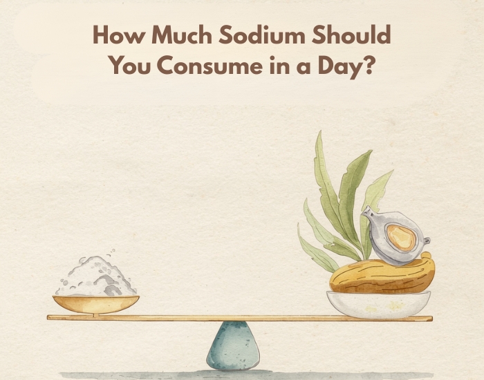 how much salt per day