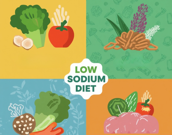 How a Low Sodium Diet Can Help Manage Congestive Heart Failure