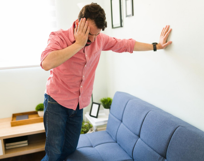 dizziness and heart problems
