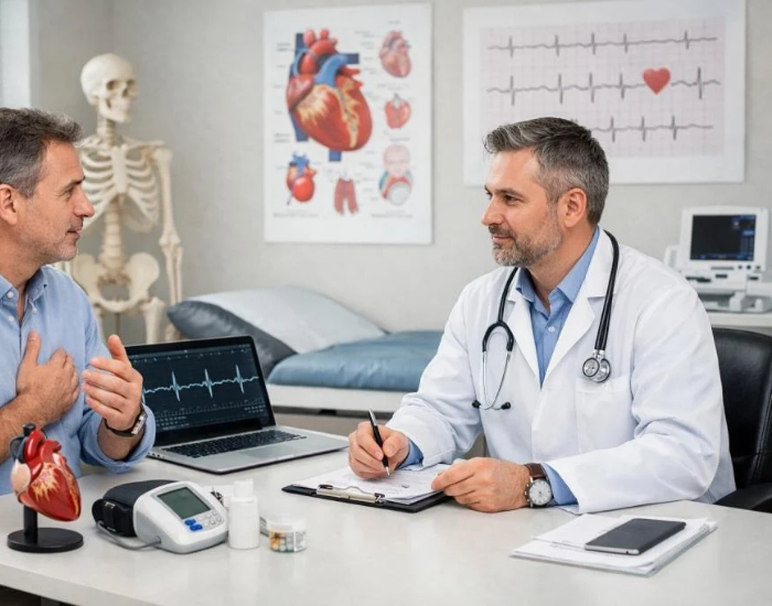 Why Does My Heart Skip a Beat? Causes of Heart Palpitations
