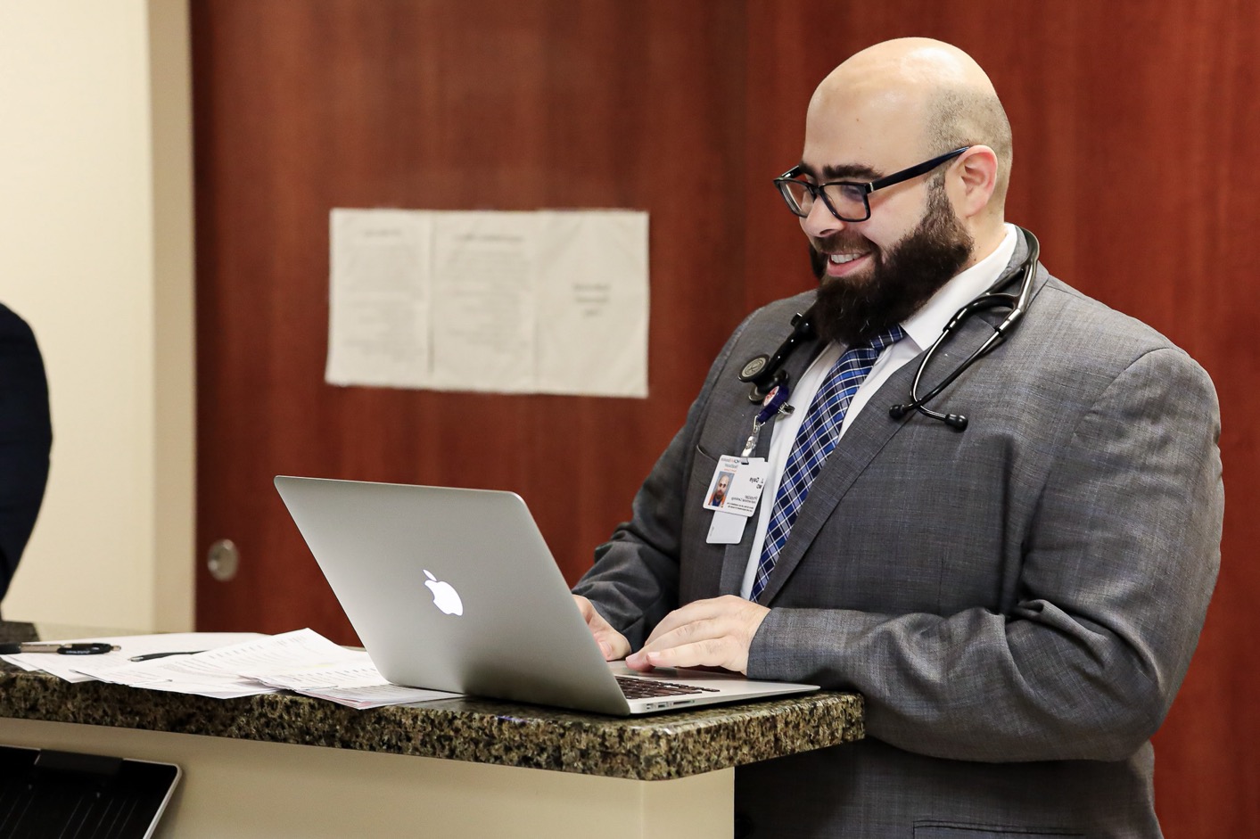 Dr. Jad Daye at Cypress Cardiovascular Institute