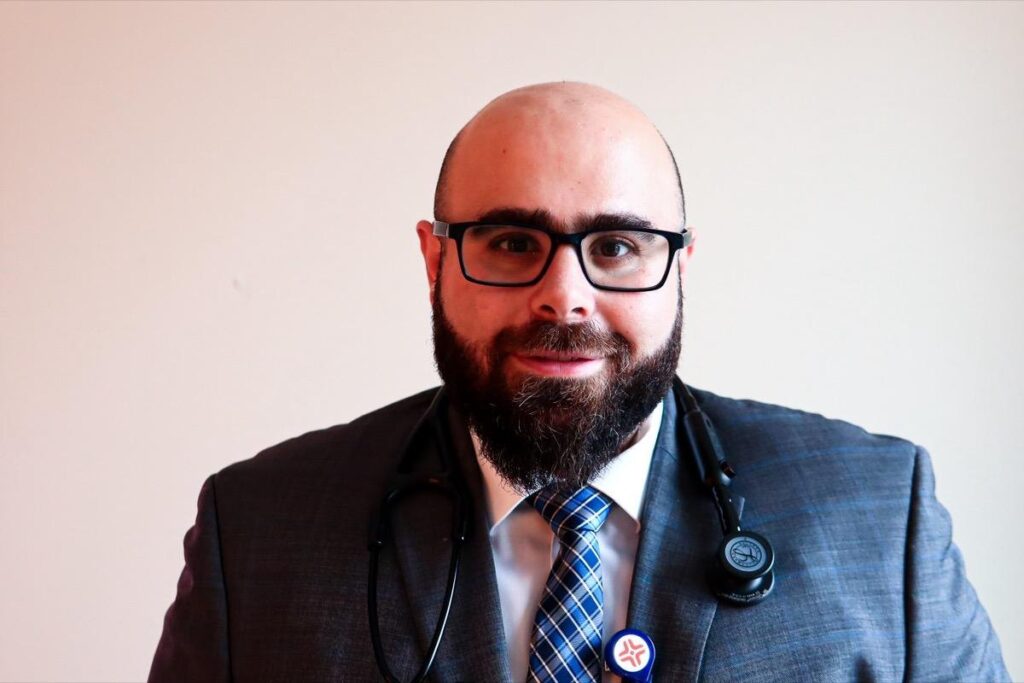 Dr. Jad Daye, M.D., RPVI