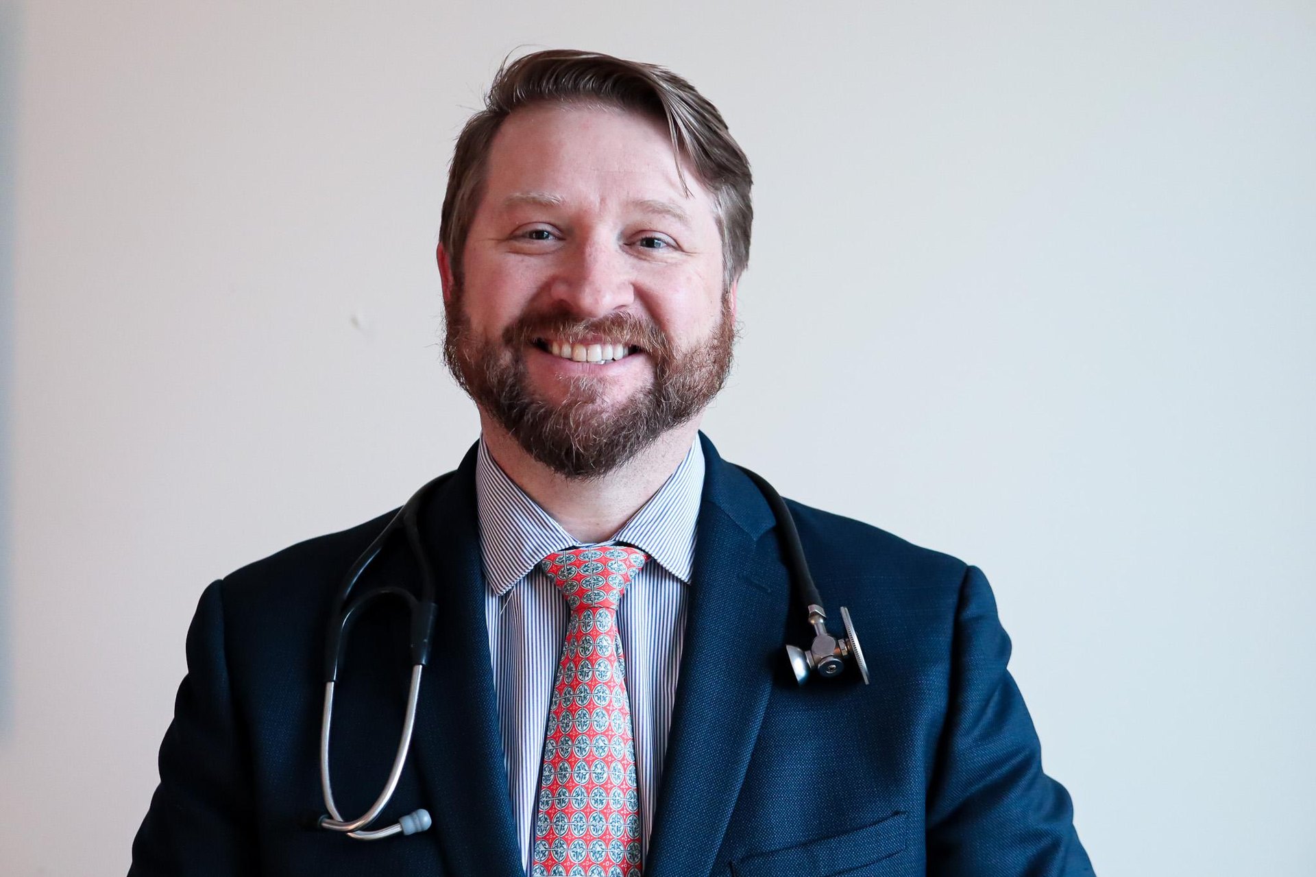 Dr. Michael Hust, M.D.