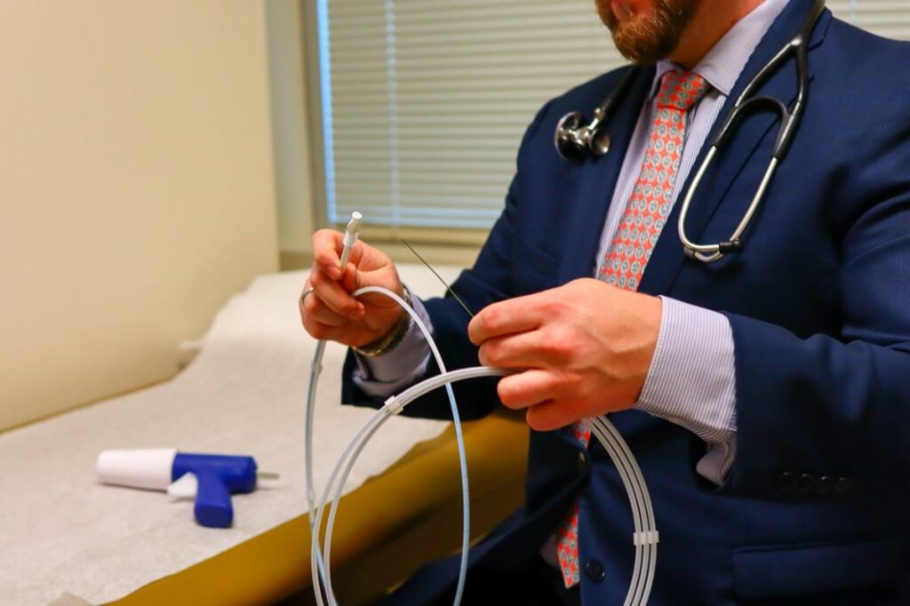 Cardiovascular care in Cypress – vascular testing