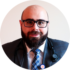 Dr. Jad Daye, M.D., RPVI