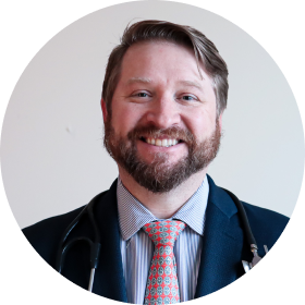 Dr. Michael Hust, M.D.